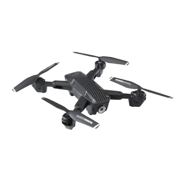 Compact 4K Drone, Stabilized Gimbal, GPS Return, Foldable Design