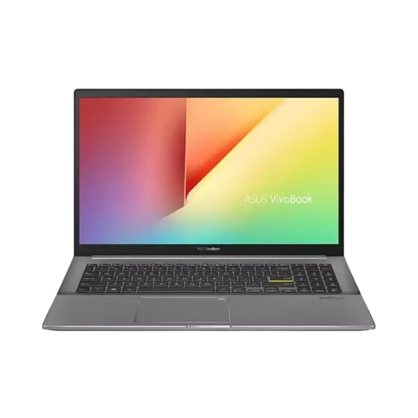 ASUS VivoBook 15 OLED — Core i7, 16GB RAM, 512GB SSD (Indie Black)