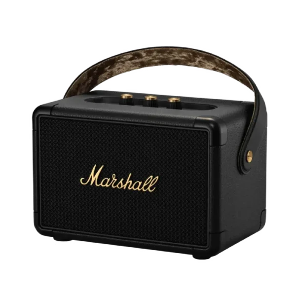 Portable Bluetooth Speaker, Rich Stereo, Multi-Device Pairing