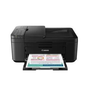 Wireless All-in-One Printer, Mobile Print, Copy & Scan, Auto Duplex